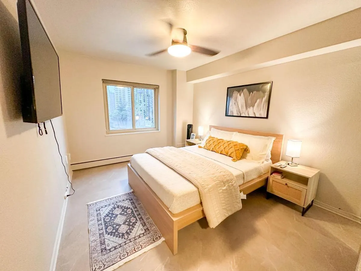 2Br Downtown Convention Center Near Attractions Apartment Seattle