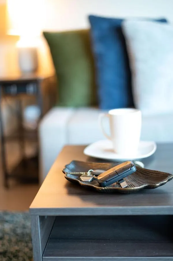 2Br Downtown Convention Center Near Attractions Apartment Seattle